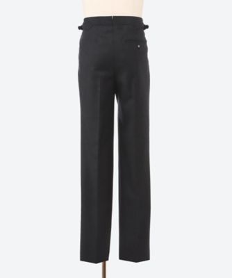 Fumiya Hirano トラウザーズ Regent チェック サイズ34 Fumiya Hirano THE TROUSERS / REGENT ガンクラブチェック