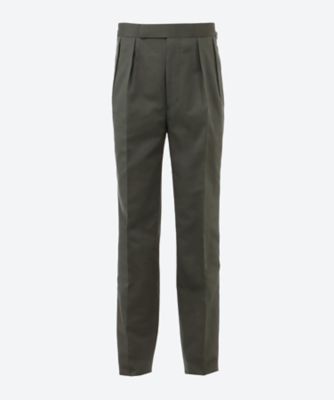 スラックス トロピカルウール NEWGENTLEMANFIT