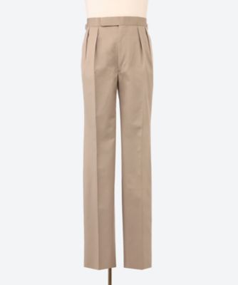 パンツ Fumiya Hirano REGENT HARRISONS Fumiya Hirano THE TROUSERS］REGENT (HARRISONS of EDINBURGH