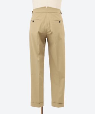 スラックス SCOTCH 52／DG1730X | BERWICH (Men)/ベル