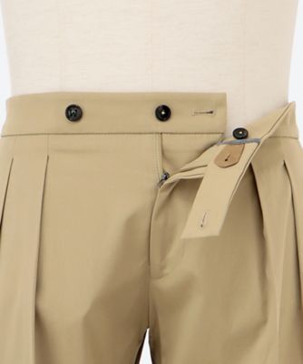 スラックス SCOTCH 52／DG1730X | BERWICH (Men)/ベル