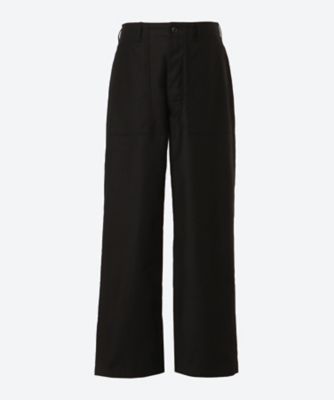 トラウザー Geoge 51／TROUSERS080 | HEUGN