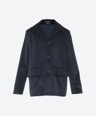 極美品❢　HERNO　ヘルノ　半袖　ブルゾン　ジャケット　40 JC000053U_12588S_2600_SN053159