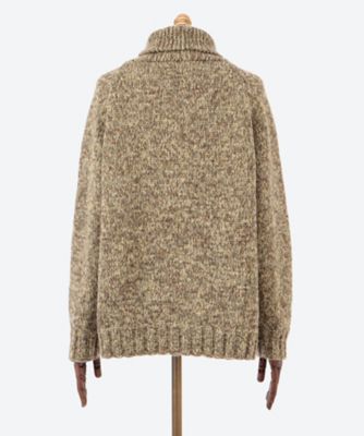 カウチンセーター 52／1253007 | SLOPESLOW (Men)/スロープ