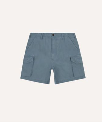Drake’s (Men)/ドレイクス <ドレイクス×ニューバランス>コットン ハイキングショーツ 52/DR2A6F/Hikingshore