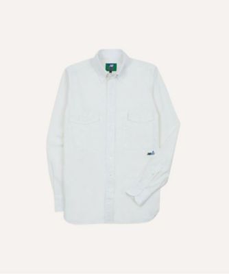 Drake’s (Men)/ドレイクス <ドレイクス×ニューバランス>ポプリン ハイキングシャツ 52/DR2A4A/HikingBD