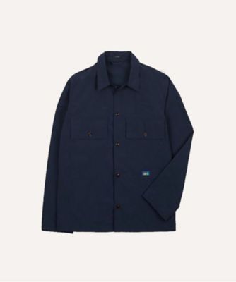 Drake’s (Men)/ドレイクス <ドレイクス×ニューバランス>ナイロン パッカブルシャツ 52/DR2A1A/PKSH