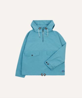 Drake’s (Men)/ドレイクス <ドレイクス×ニューバランス>ワックスコットンナイロン ハイキングパーカー 52/DR2A1L/Cagoule