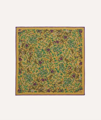Drake’s (Men)/ドレイクス <ドレイクス×ニューバランス>シルクバンダナ 52/DR1AD0/Bandana