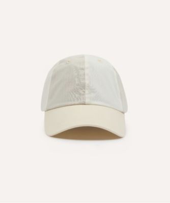 Drake’s (Men)/ドレイクス ＜ドレイクス×ニューバランス＞ワックス　リップストップコットン　ベースボールキャップ　５２／ＤＲ１ＡＧ２５３２４／Ｃａｐ