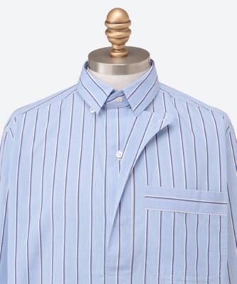 カジュアルシャツ 52／COMBATPOLOSHIRT | SEBLINE