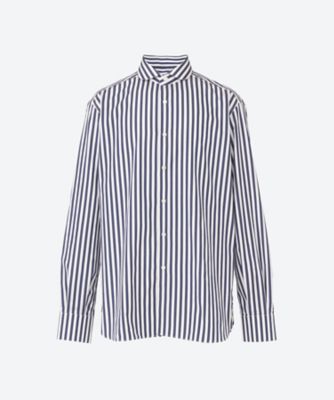 ＜SEBLINE (Men)＞カジュアルシャツ　５２／ＰＡＴＣＨＷＯＲＫ　ＢＵＴＣＥＲＳＴ