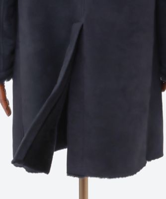 チェスターコート エディフィス チェスターコート 52／SAXTON | EMMETI (Men