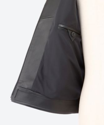 シングルライダース ナッパ 52／JURI NAPPA | EMMETI (Men