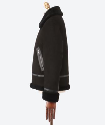 フライトムートン 52／ORWELL SILVERZIP