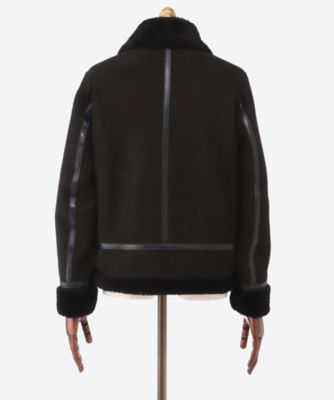 フライトムートン 52／ORWELL SILVERZIP