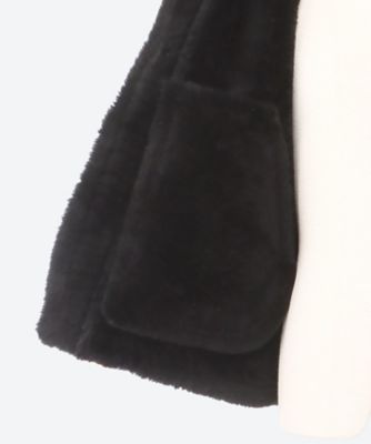 EMMETI⭐︎ムートンジレ フライトムートン 52／ORWELL SILVERZIP | EMMETI