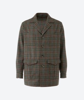 Cesare Attolini 46三越伊勢丹　アルフォンソシリカダルクオーレ Cesare Attolini 46三越伊勢丹 アルフォンソシリカダルクオーレ - メルカリ