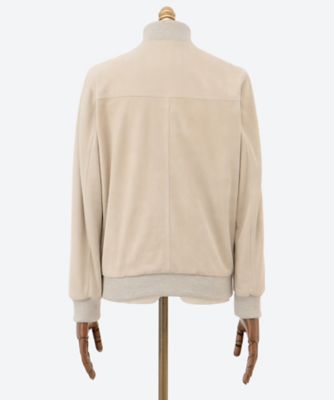 別注品　サルフラ　レザーブルゾン　信濃屋　バルスター　イタリア製　レザー 別注品 サルフラ レザーブルゾン 信濃屋 バルスター イタリア製 レザー