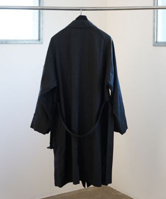 【6/13迄値下げ】Carven ウールコート / ネイビー 34 6/13迄値下げ】Carven ウールコート / ネイビー 34 コート