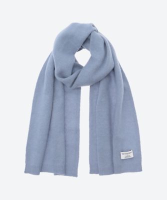 ISETAN MEN'S (Men)/イセタンメンズ マフラー PC25F/S/G13623H ブルー ネックウォーマー【三越伊勢丹/公式】