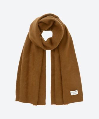 ISETAN MEN'S (Men)/イセタンメンズ マフラー PC25F/S/G18947 ブラウン ネックウォーマー【三越伊勢丹/公式】