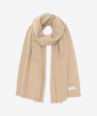 ISETAN MEN'S (Men)/イセタンメンズ マフラー PC25F/S/G18430 トープ ネックウォーマー【三越伊勢丹/公式】