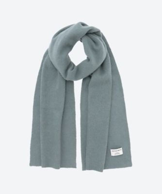 ISETAN MEN'S (Men)/イセタンメンズ マフラー PC25F/S/G19354 グリーングレー ネックウォーマー【三越伊勢丹/公式】