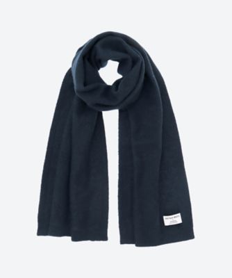 ISETAN MEN'S (Men)/イセタンメンズ マフラー PC25F/S/G13041 ネイビー ネックウォーマー【三越伊勢丹/公式】