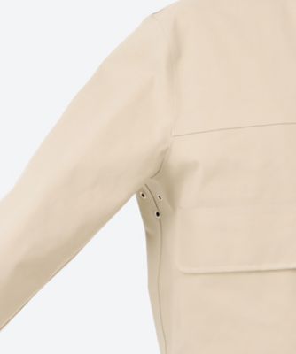 【美品】シングルボンバージャケット(期間限定値下げ中) ボンバージャケット 52／4XCT76 | HANCOCK (Men)/ハンコック