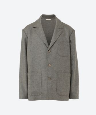 レザージャケット CWU LEATHER JACKET ANCーIST