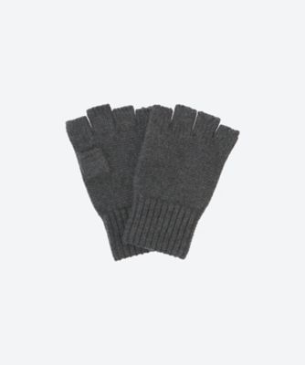 カシミヤ手袋 25PZ03 | PICEA (Men)/ピセア | 三越伊勢丹