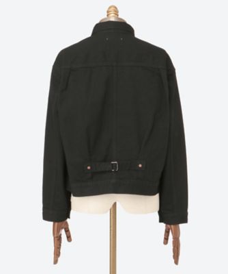 デニムジャケット 61／26SSCA0574 | cantate (Men