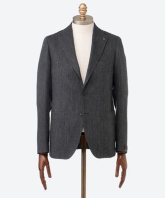 グレー系 TAGLIATORE (Men) | メンズ | 三越伊勢丹オンラインストア