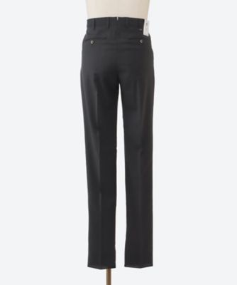 スラックス GENTLEMAN FIT 1プリーツ 61