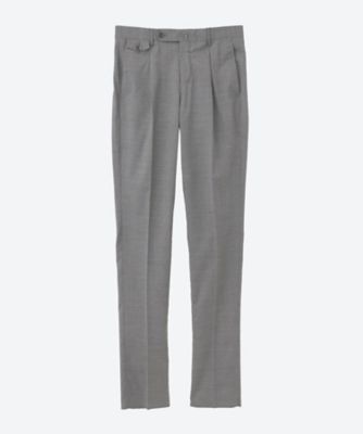 スラックス GENTLEMAN FIT 1プリーツ 61