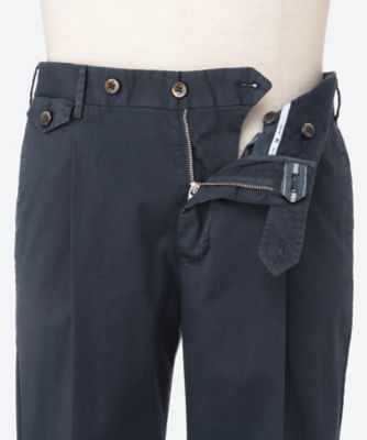 パンツ GENTLEMAN FIT 1プリーツ 61