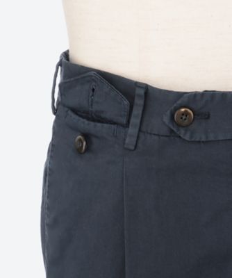 パンツ GENTLEMAN FIT 1プリーツ 61