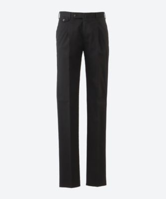 ブラック系 メンズのスラックス | 三越伊勢丹オンラインストア・通販