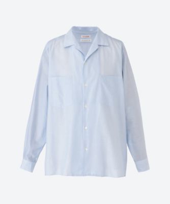 ＜NICENESS (Men)＞長袖カジュアルシャツ　ＲＯＭＥＯ　６１／ＮＮ―２７０１Ｙ１７