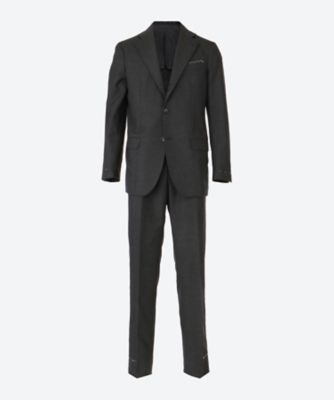 ＜Alfonso Sirica (Men)＞スーツ　シングル３つボタン　ＳＰ／６１／３０１／２１Ａ００１ＡＵ