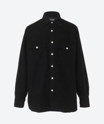 ウエスタンシャツ 61／DR2A4L | Drake's (Men)/ドレイクス