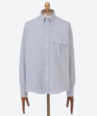 Drake's シャツジャケット 別注シャツ 61／DR2A4A／25942 | Drake's (Men