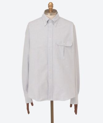 別注シャツ 61／DR2A4A／25943 | Drake's (Men