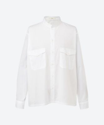 COMMEdesGARCONSHOMME パッカリング シャツ パッカリング ブラウス HN―B101―051 | COMME des GARCONS