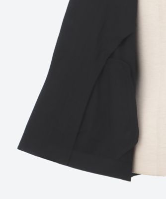 ウールシルクジャケット 61／TOH26SS―11 | TOHNAI (Men