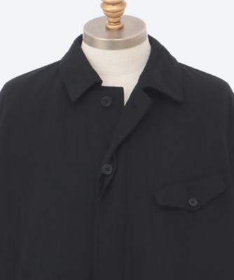 ウールシルクジャケット 61／TOH26SS―11 | TOHNAI (Men