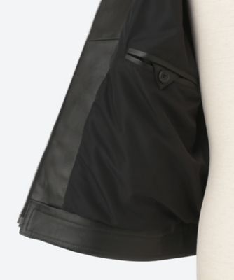 レザーウェア シングルライダース 61／JURI | EMMETI (Men