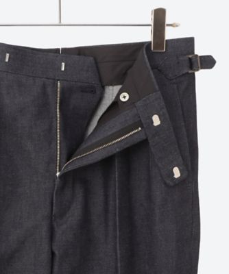 スラックス 61／REGENT／DENIM | Fumiya Hirano THE