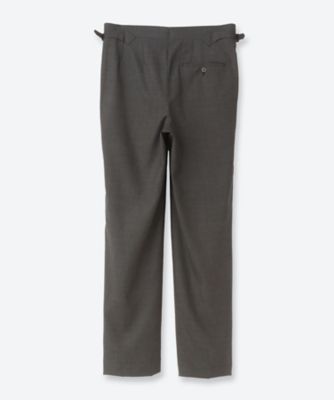 スラックス 61／REGENT／SOLID | Fumiya Hirano THE